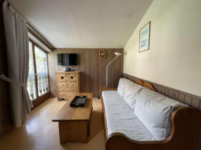 Appartement 2 pièces cabine à 700m du village - Praz-Sur-Arly - 6 pers - Ski et lac prox. - FR-1-603-61